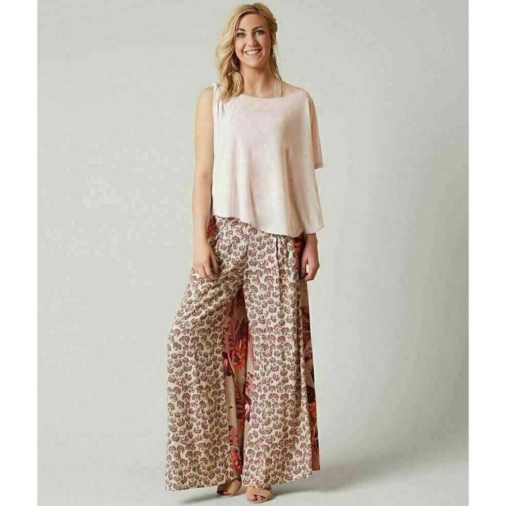 We The Free People Womens Pluto One Shoulder NWT M - Picture 3 of 9